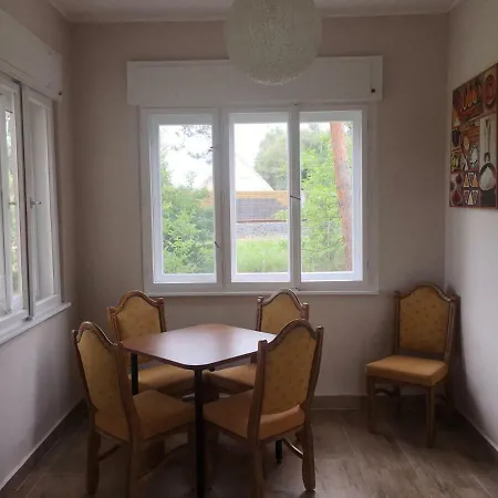 Napsugar Club Es Panzio Bed and Breakfast